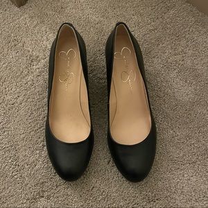 Jessica Simpson Wedges